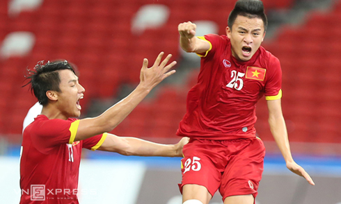 HLV Miura: 'U23 Việt Nam đủ giỏi để đá chung kết'