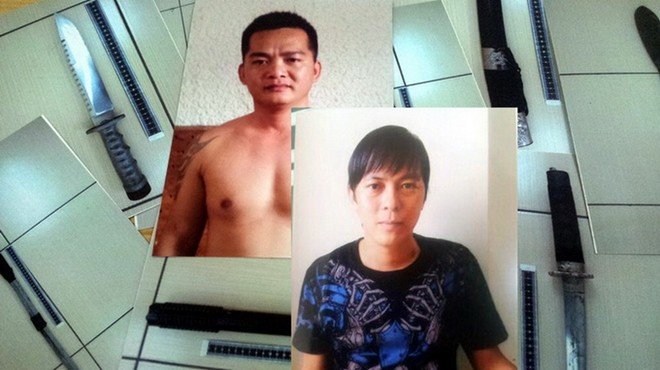 52 bị c&aacute;o "x&atilde; hội đen" giết người tại Cần Thơ ra t&ograve;a