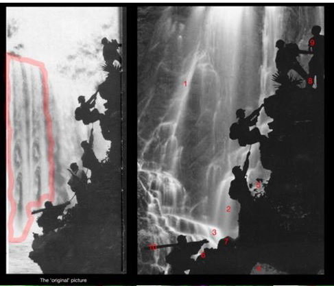 Bức ảnh chiến trường Việt Nam nổi tiếng g&acirc;y tranh c&atilde;i