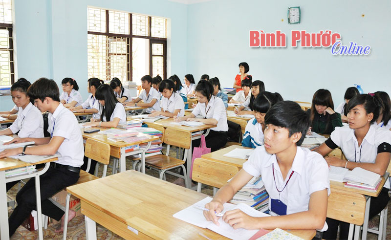 Chỉ thị của Thủ tướng Chính phủ về tăng cường chỉ đạo kỳ thi THPT năm 2015