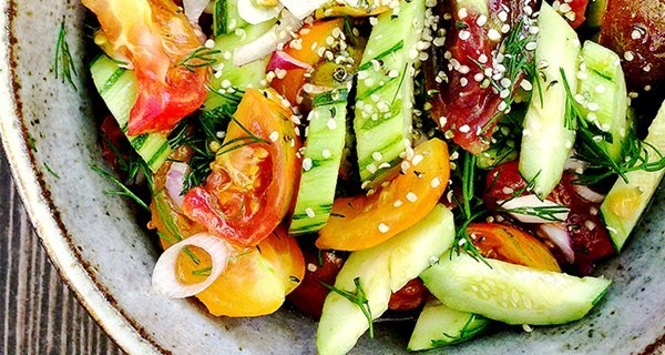 Chế độ ăn giảm cân "thần tốc" dành cho những người béo bụng