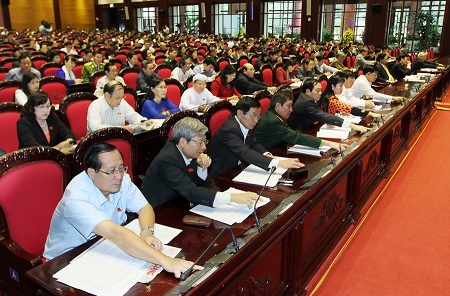 T&aacute;n th&agrave;nh sửa đổi Điều 60 Luật Bảo hiểm x&atilde; hội năm 2014