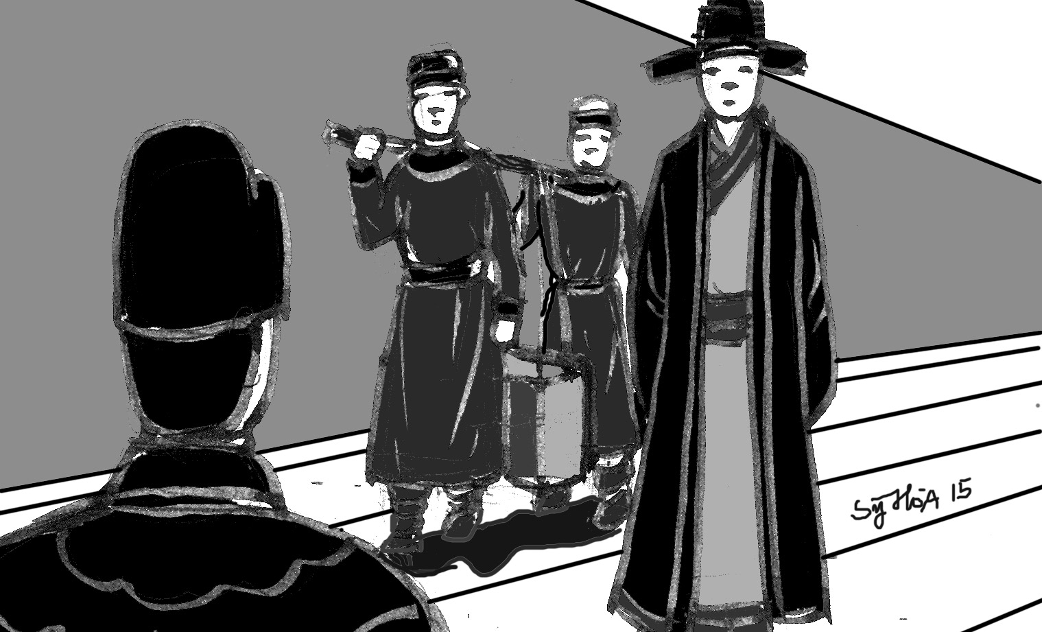 Bản lĩnh Phùng Khắc Khoan