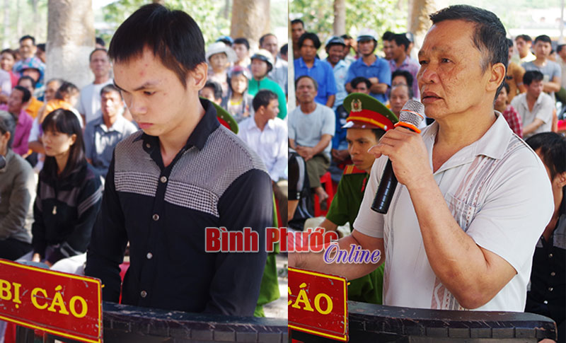 L&atilde;nh &aacute;n v&igrave; đ&atilde; mượn tiền c&ograve;n ch&eacute;m người