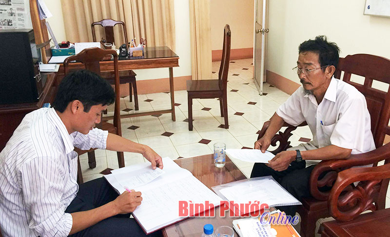 Ai tắc trách làm một thầy giáo chưa được nhận lương hưu?