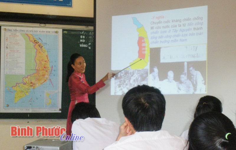 Sao không viết atlat cho môn Sử dễ học?