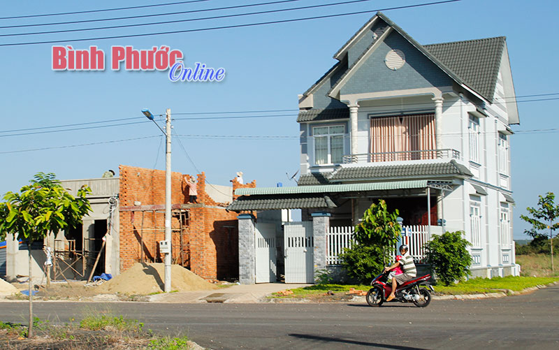 Thủ tục cần thiết để x&acirc;y dựng nh&agrave; ở