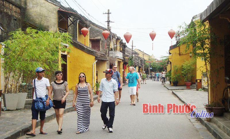 Hội An - phố cổ mãi không già!