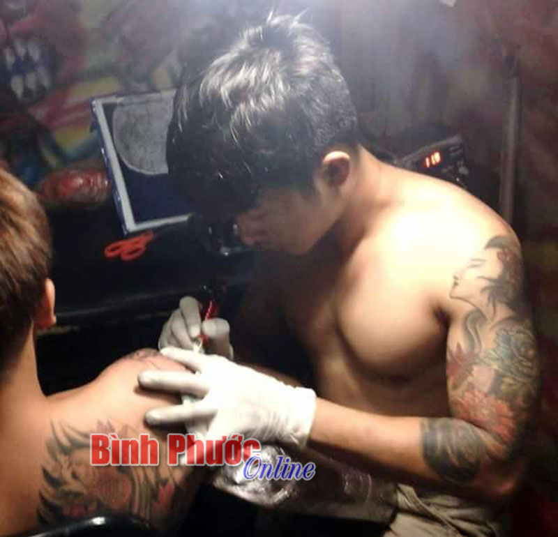 Hệ lụy từ xăm