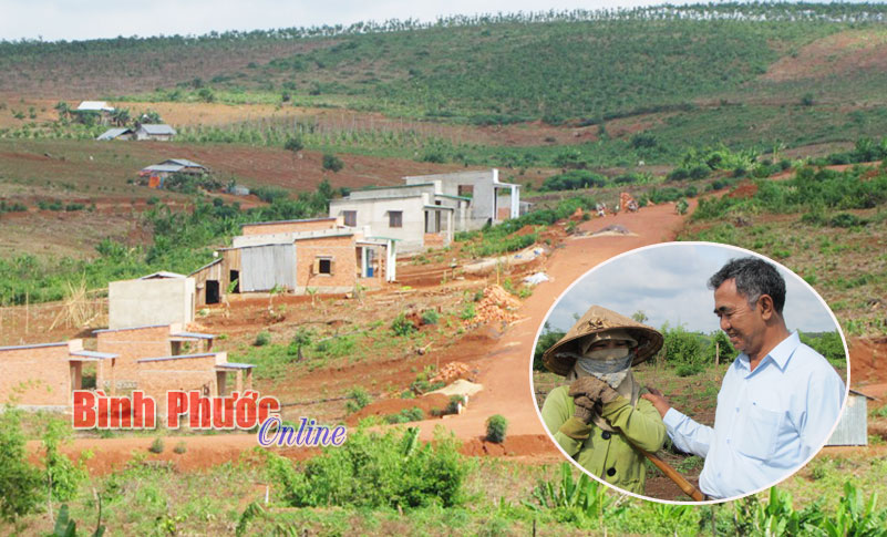 Nhiều bất cập trong công tác giảm nghèo ở Bình Phước