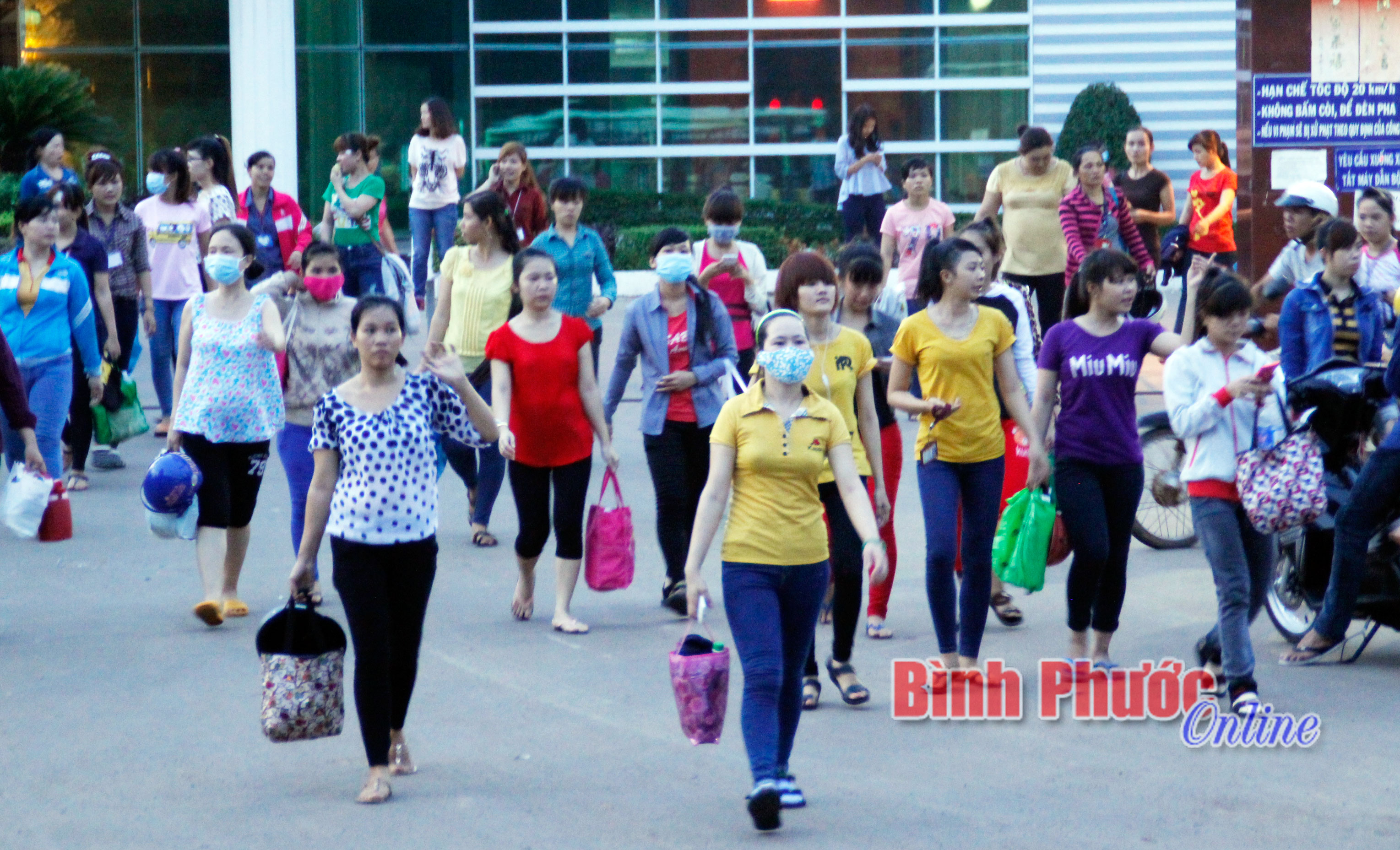 Những bất cập trong Bộ luật lao động 2012