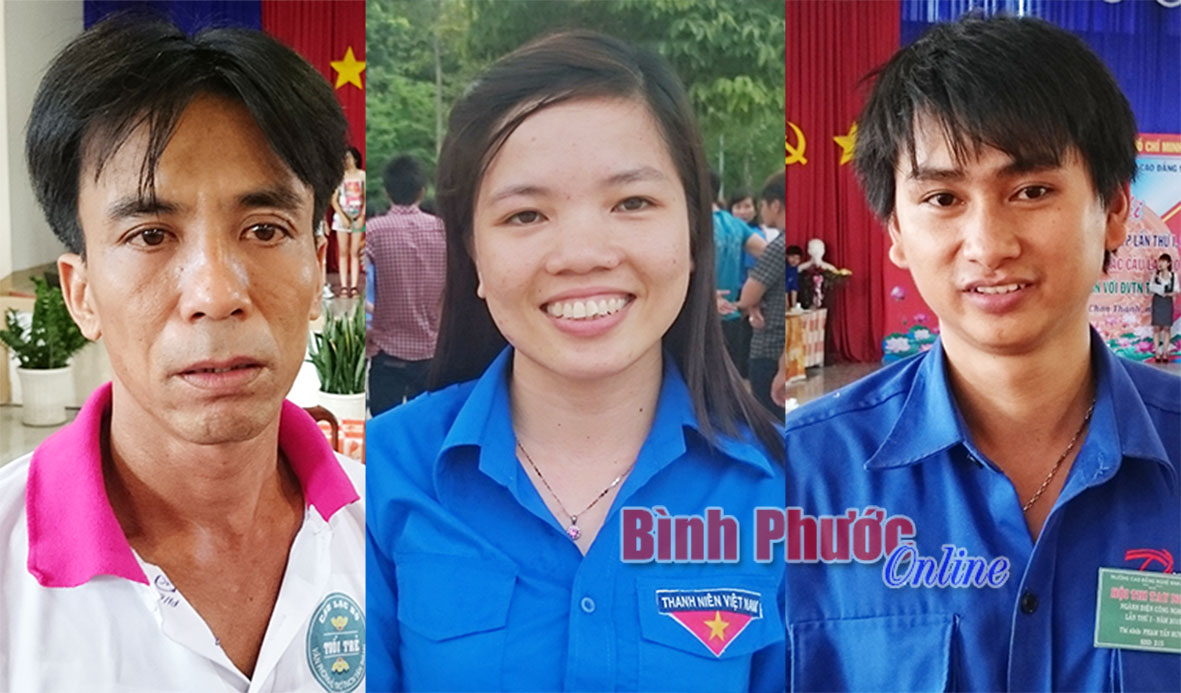 Chia sẻ của bạn trẻ về Bác