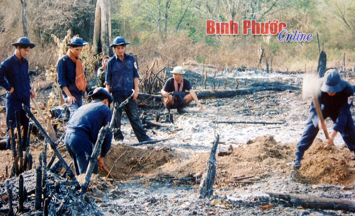 L&aacute; thư của người chị t&igrave;m em v&agrave; kỳ t&iacute;ch t&igrave;m được 4 liệt sĩ hy sinh tại Campuchia