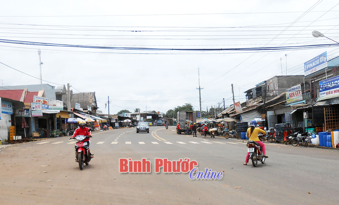 Giải pháp giảm nghèo vùng dân tộc thiểu số ở Bù Đốp