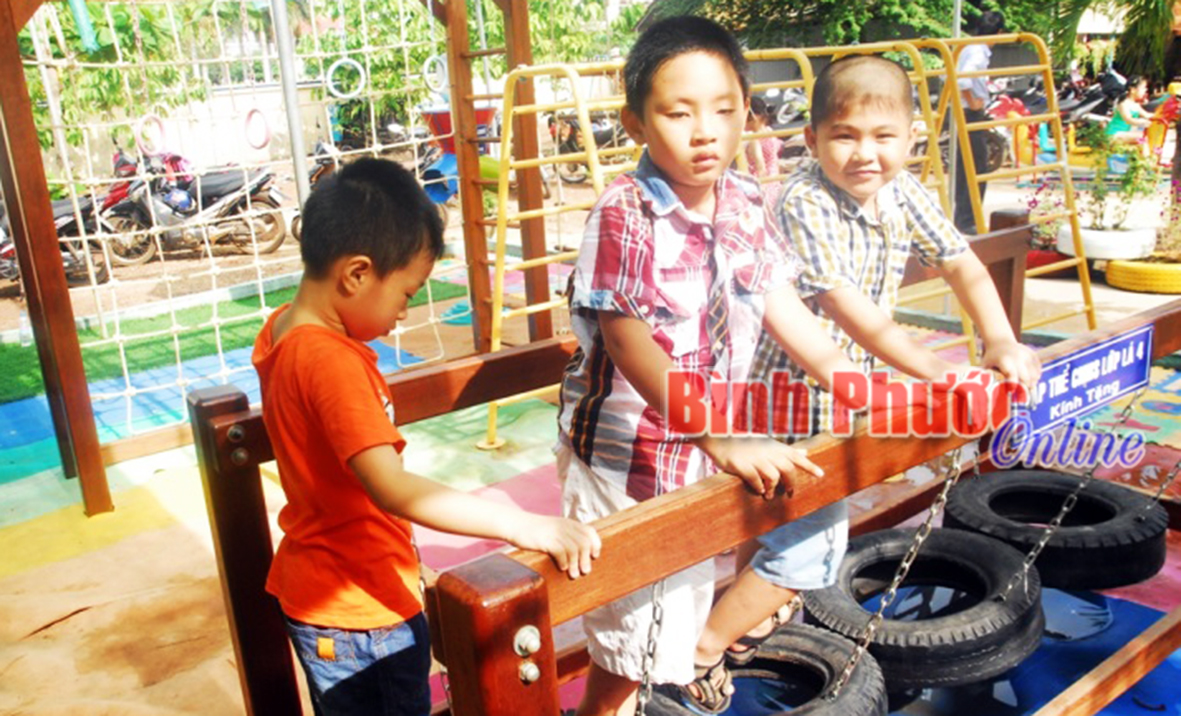 Đôn đáo tìm chỗ gửi con