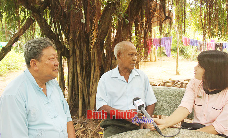 Thấm đậm nghĩa t&igrave;nh qu&acirc;n d&acirc;n ở v&ugrave;ng bi&ecirc;n