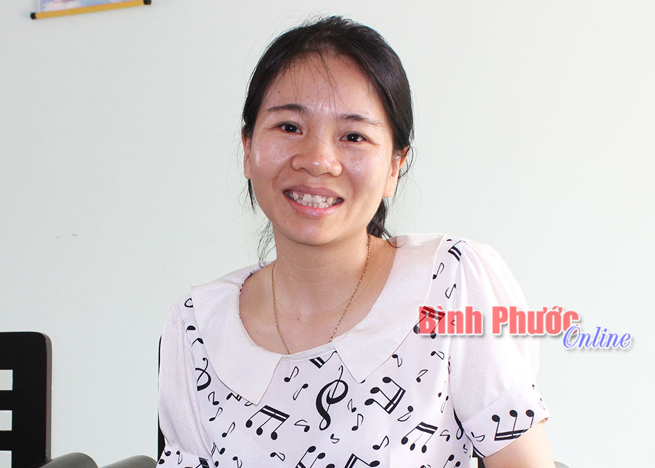 Điển h&igrave;nh l&agrave;m theo b&aacute;c ở trường THCS T&acirc;n Xu&acirc;n