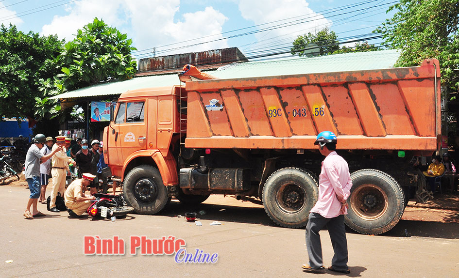 Tai nạn nghiêm trọng, 4 người thương vong