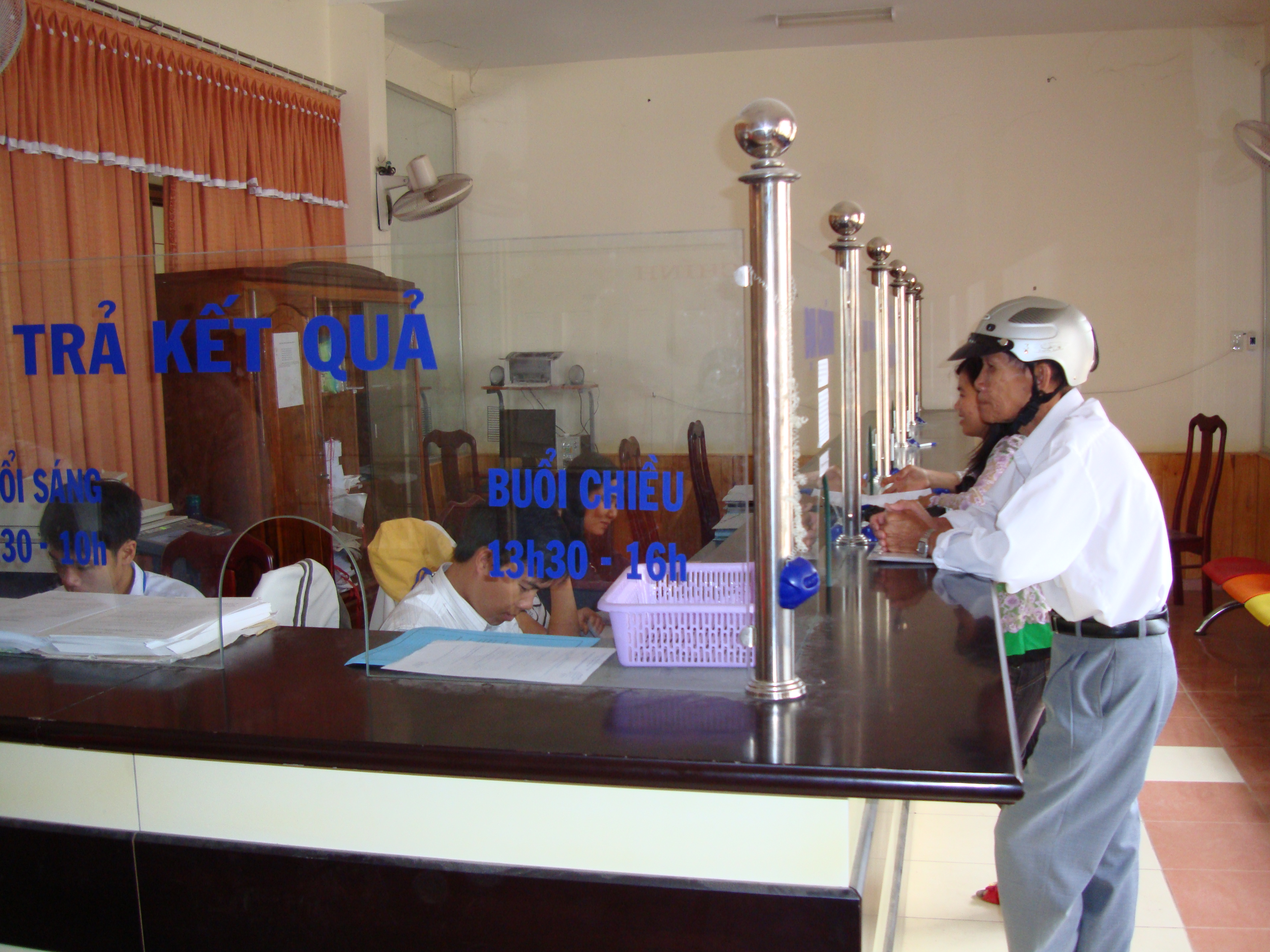 Nguy&ecirc;n tắc chung của cơ chế một cửa, cơ chế một cửa li&ecirc;n th&ocirc;ng