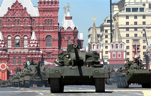 Armata - Siêu tăng bất khả chiến bại?