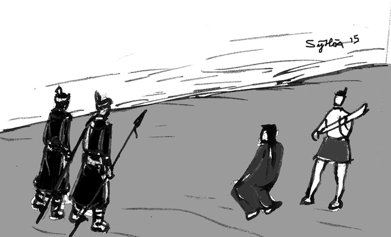 Cái chết của Mạc Mậu Hợp