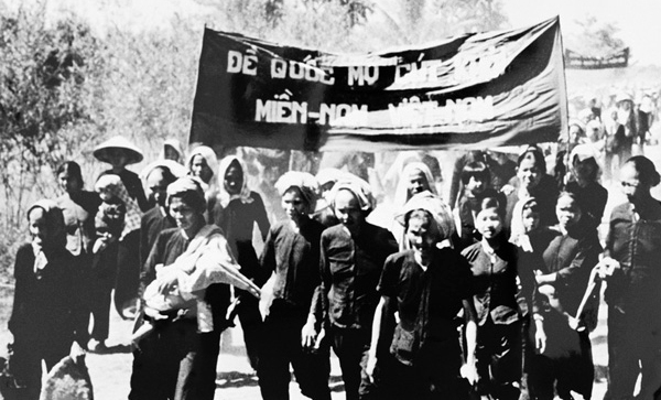 Chặng đường lịch sử v&agrave; chiến thắng vĩ đại