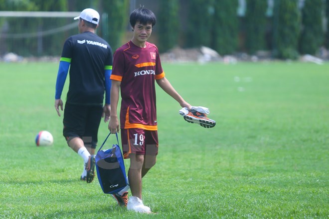 Văn Toàn chấn thương, Công Phượng trợ thủ ở U23 Việt Nam?