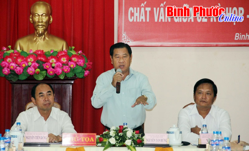 Chất vấn giữa hai kỳ họp HĐND tỉnh: Nhiều vấn đề đặt ra với ng&agrave;nh gi&aacute;o dục v&agrave; lao động