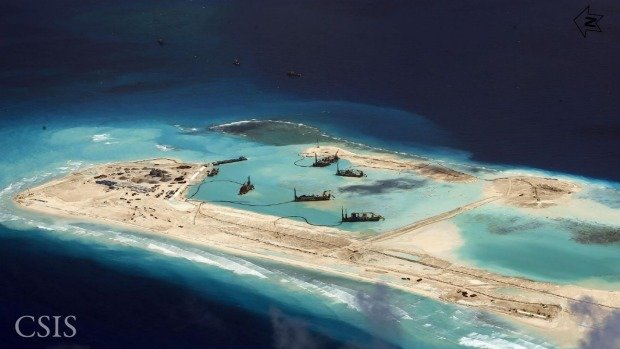 Trung Quốc gửi công hàm "khiếu nại" tới chính phủ Mỹ