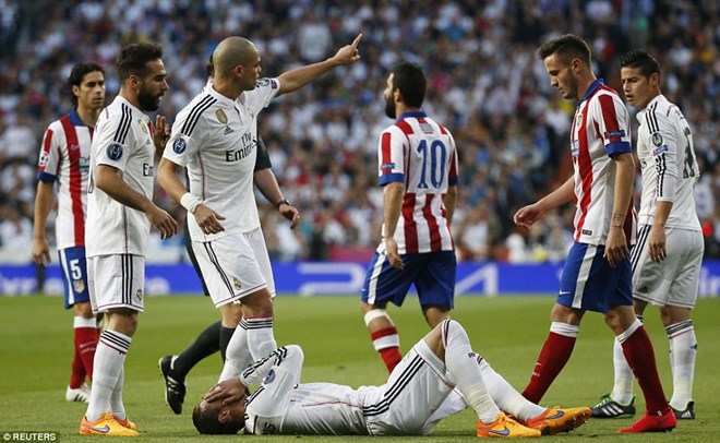Real Madrid hạ Atletico: Bóng đá đã thắng trong một cuộc chiến