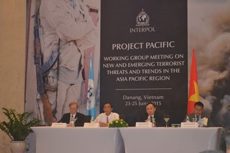 Châu Á – Thái Bình Dương đối phó với mối đe dọa khủng bố mới