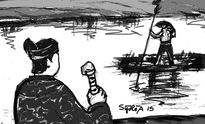 Chuyện về vua Chổm