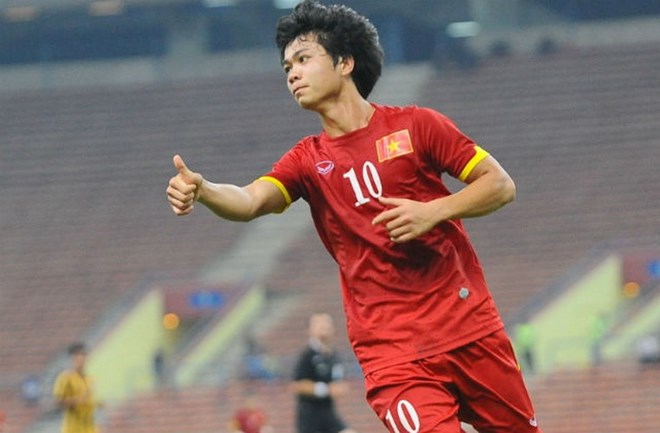Công Phượng trong tốp 10 cầu thủ đáng xem nhất tại SEA Games 28