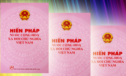 Cuộc thi t&igrave;m hiểu Hiến ph&aacute;p