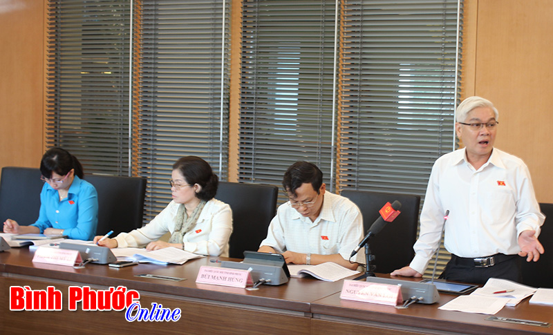 Đại biểu Quốc hội Nguyễn Văn Lợi: &Aacute;p dụng &aacute;n lệ t&ograve;a mới thực hiện được quyền bảo vệ c&ocirc;ng d&acirc;n