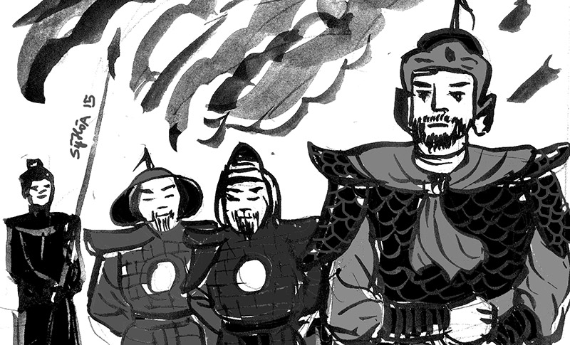 Đại công thần Nguyễn Xí