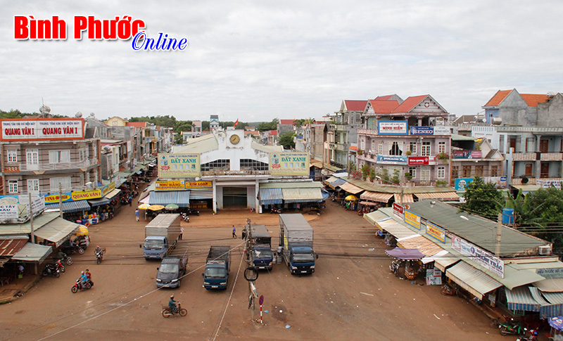 Đảng bộ huyện B&ugrave; Gia Mập tiếp tục thực hiện 3 chương tr&igrave;nh đột ph&aacute;