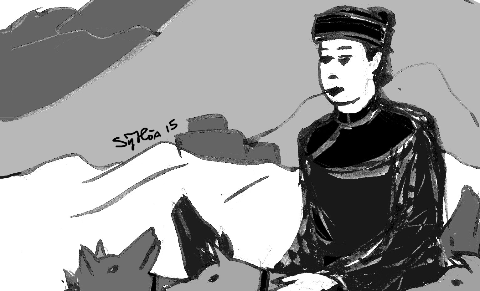 Danh tướng Nguyễn Xí