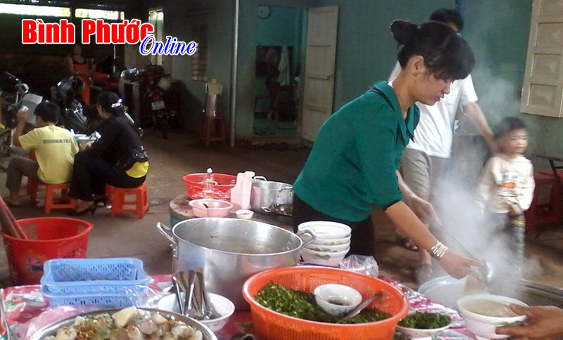 Dấu ấn văn h&oacute;a Huế tr&ecirc;n đất B&igrave;nh Phước