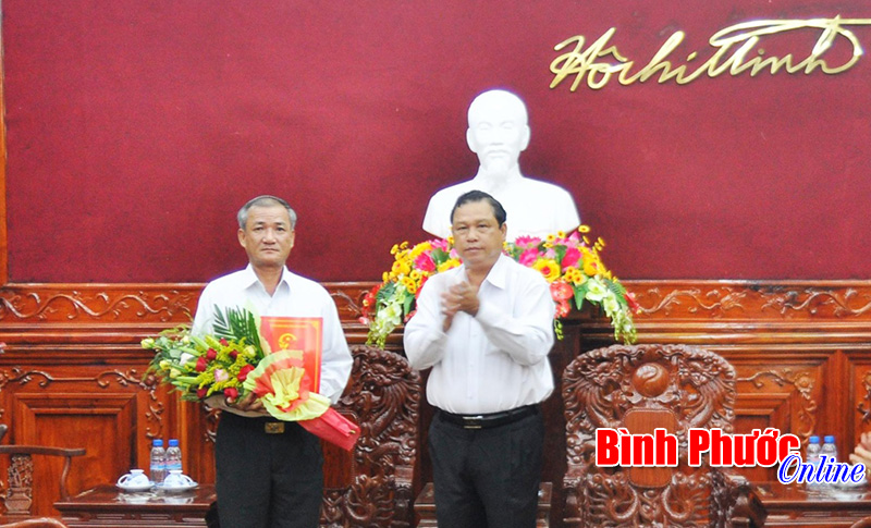 Điều động, bổ nhiệm 8 c&aacute;n bộ