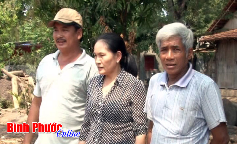 Điểu Tu&ocirc;ng - gi&agrave; l&agrave;ng &ldquo;d&acirc;n vận kh&eacute;o&rdquo;