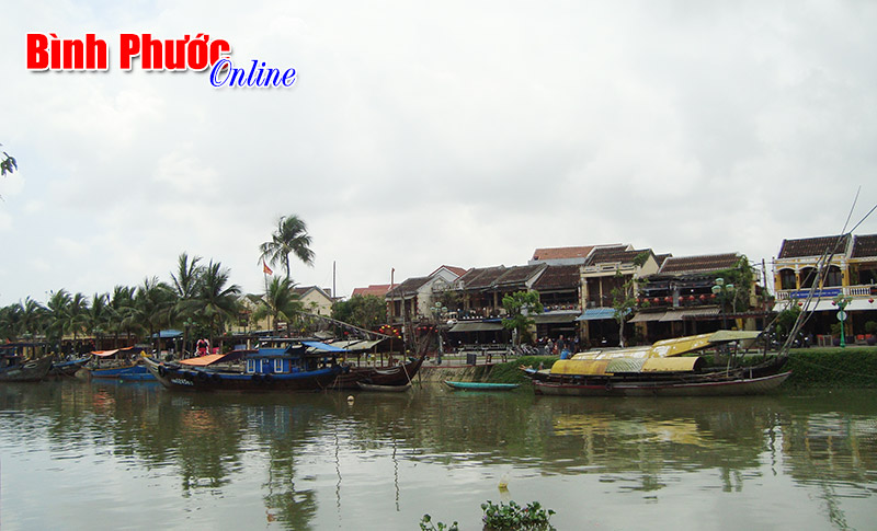 &ETH;ộc đ&aacute;o Hội An