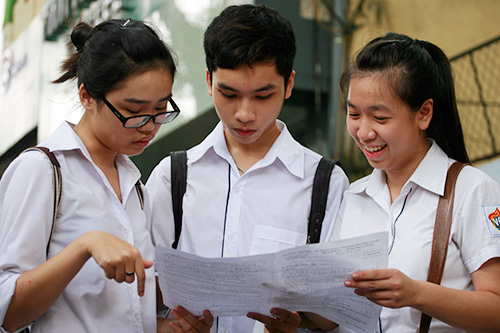 Thí sinh còn 3 ngày để thay đổi môn thi