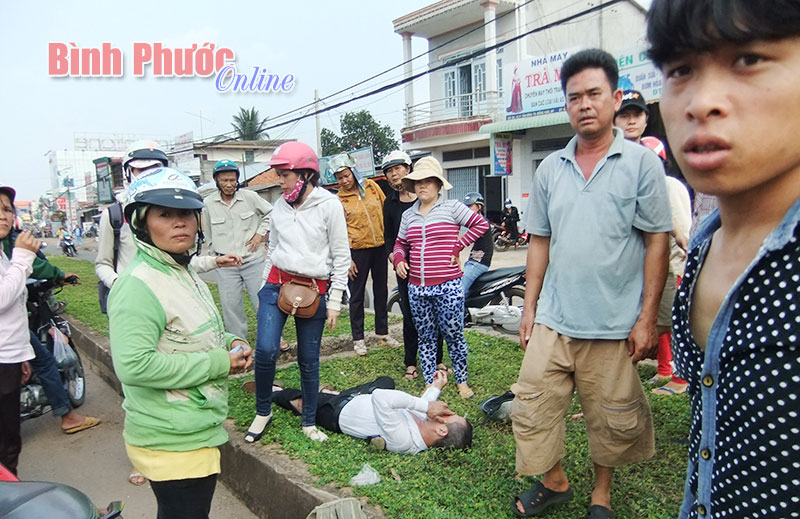 Một người tự vẫn tr&ecirc;n hồ Th&aacute;c Mơ v&agrave; một thanh ni&ecirc;n nằm tr&ecirc;n giải ph&acirc;n c&aacute;ch QL14