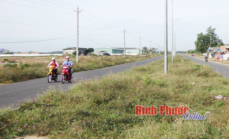 Kiên quyết thu hồi dự án đầu tư KCN chậm triển khai