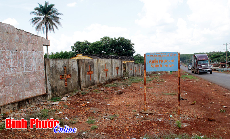 Đừng để di t&iacute;ch th&agrave;nh phế t&iacute;ch