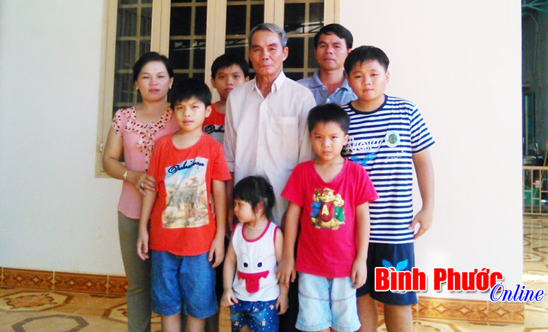 Đừng để truyền thống gia đ&igrave;nh Việt bị lung lay