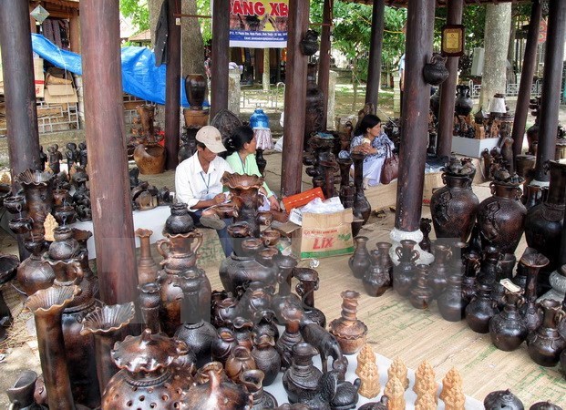 Festival Nghề truyền thống Huế: Nơi hội tụ tinh hoa c&aacute;c l&agrave;ng nghề