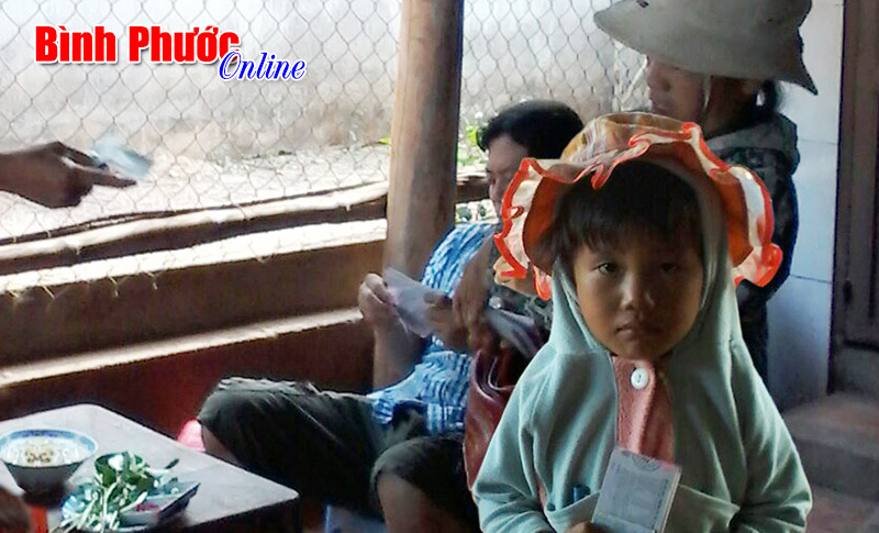 Giấc mơ của những đứa trẻ bán vé số