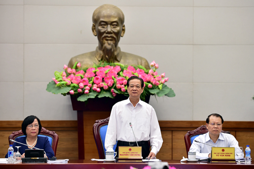 Thủ tướng: Tăng cường nguồn lực cho giảm ngh&egrave;o bền vững